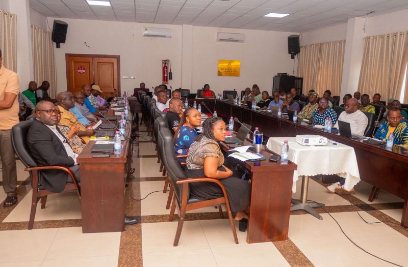 Séminaire professionnel du personnel de la SImAU